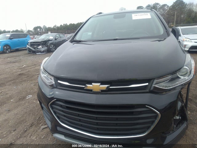 Chevrolet Trax Fwd Lt 2021 KL7CJLSB1MB338251 Image 12