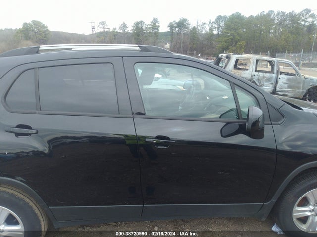 Chevrolet Trax Fwd Lt 2021 KL7CJLSB1MB338251 Image 13