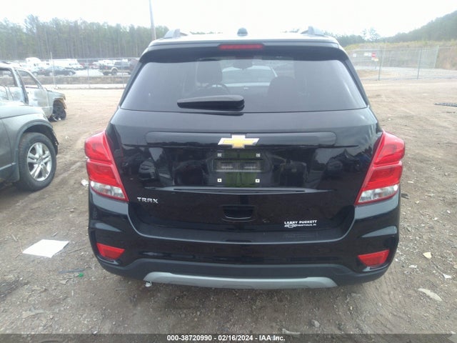Chevrolet Trax Fwd Lt 2021 KL7CJLSB1MB338251 Image 16