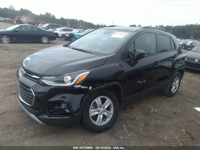 Chevrolet Trax Fwd Lt 2021 KL7CJLSB1MB338251 Image 17