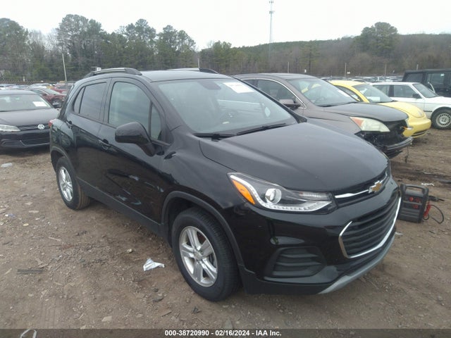 Chevrolet Trax Fwd Lt 2021 KL7CJLSB1MB338251 Image 18