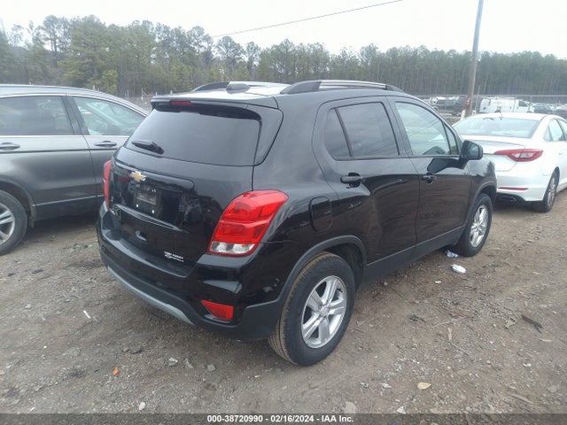 Chevrolet Trax Fwd Lt 2021 KL7CJLSB1MB338251 Image 19