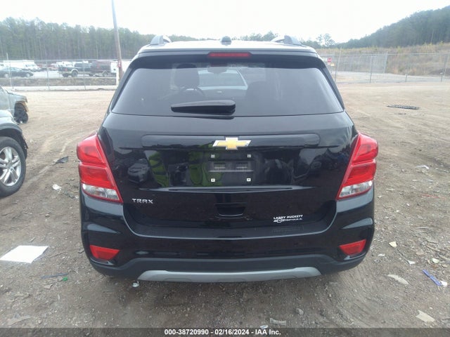 Chevrolet Trax Fwd Lt 2021 KL7CJLSB1MB338251 Image 20