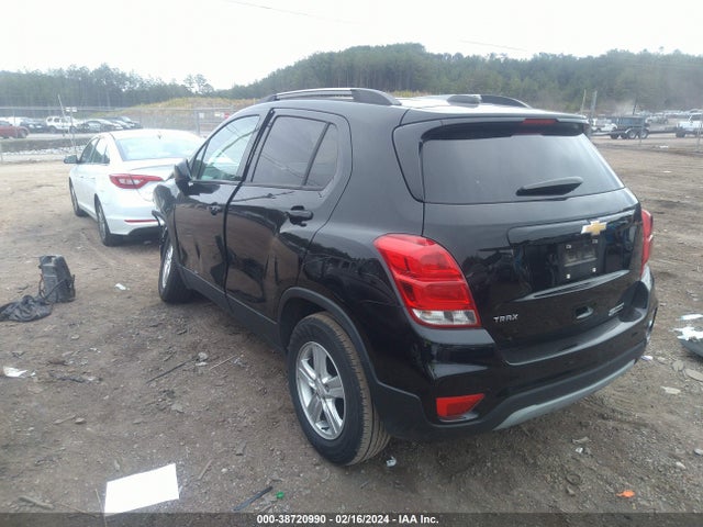 Chevrolet Trax Fwd Lt 2021 KL7CJLSB1MB338251 Image 21