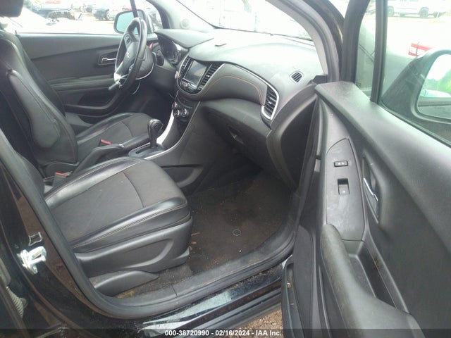 Chevrolet Trax Fwd Lt 2021 KL7CJLSB1MB338251 Image 5