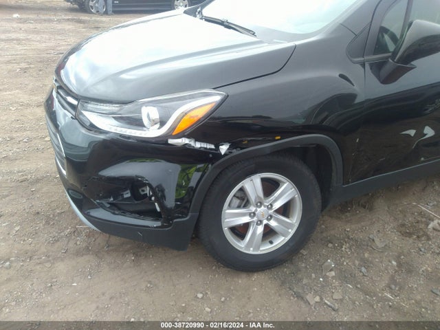 Chevrolet Trax Fwd Lt 2021 KL7CJLSB1MB338251 Image 6