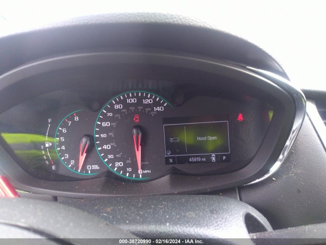 Chevrolet Trax Fwd Lt 2021 KL7CJLSB1MB338251 Image 7