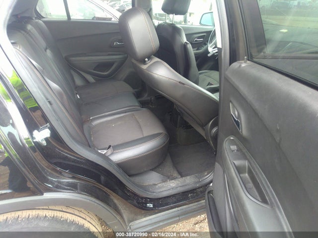Chevrolet Trax Fwd Lt 2021 KL7CJLSB1MB338251 Image 8