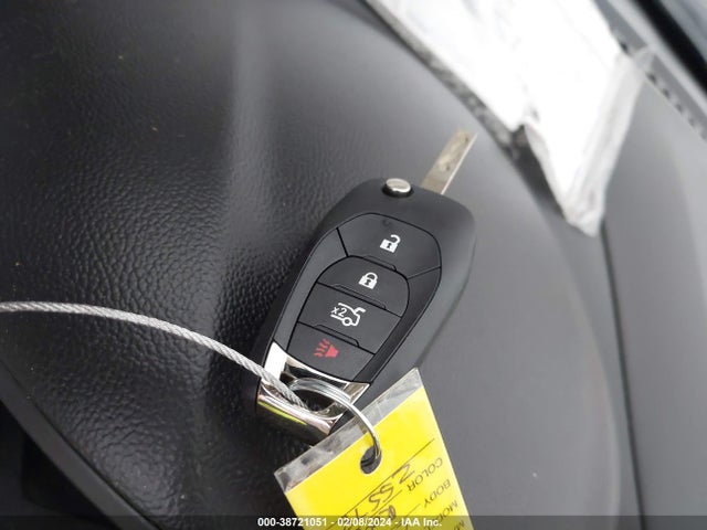 Chevrolet Cruze Ls Auto 2018 1G1BC5SM4J7171848 Image 11