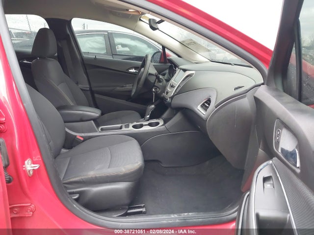 Chevrolet Cruze Ls Auto 2018 1G1BC5SM4J7171848 Image 5