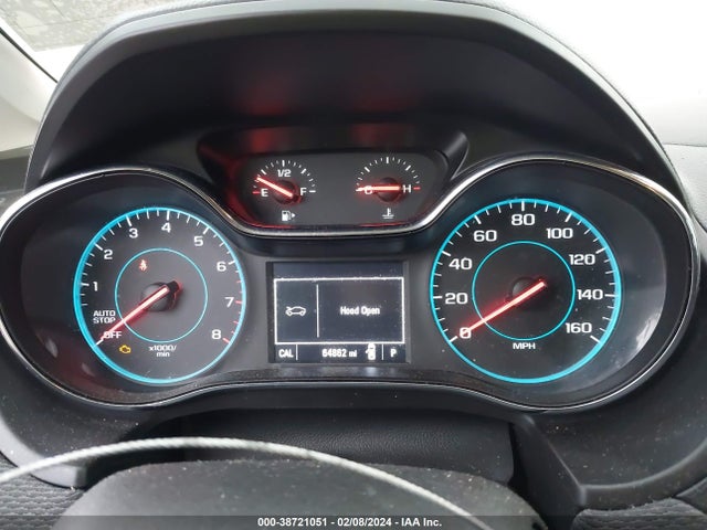 Chevrolet Cruze Ls Auto 2018 1G1BC5SM4J7171848 Image 7