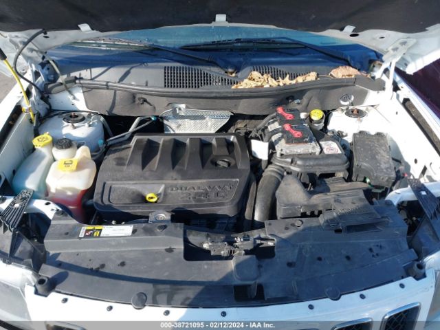1C4NJCBB5GD590217 Jeep Compass Sport
