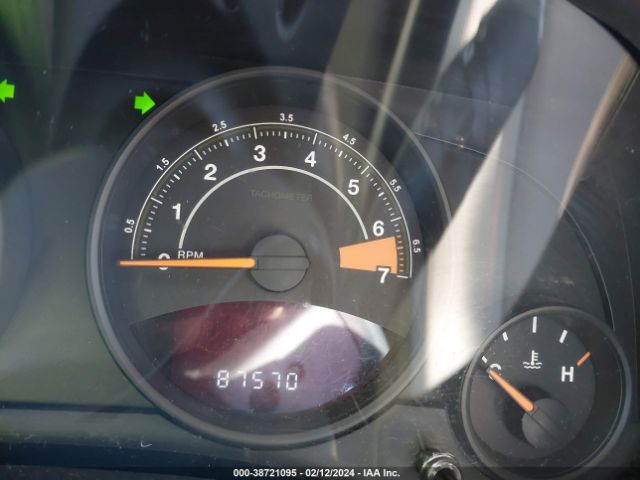 1C4NJCBB5GD590217 Jeep Compass Sport