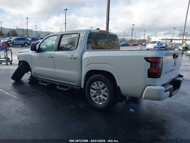 2022 NISSAN FRONTIER SV 4X2 VIN: 1N6ED1EJ9NN645402