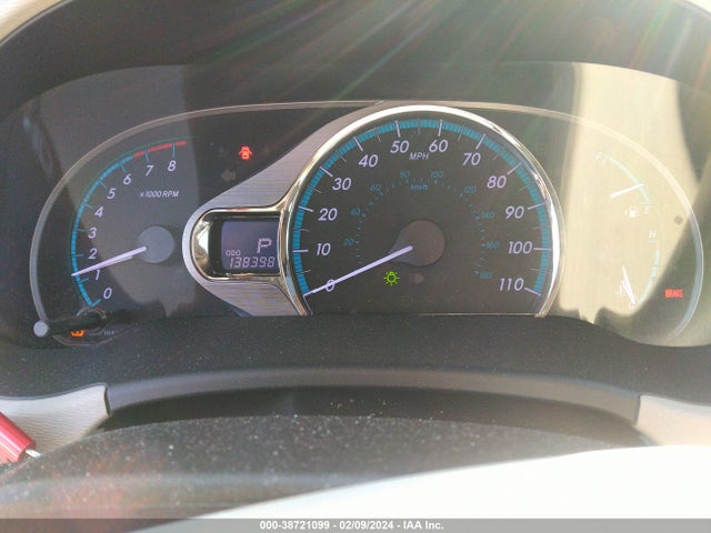 2014 TOYOTA SIENNA XLE 7 PASSENGER VIN: 5TDDK3DC4ES071806