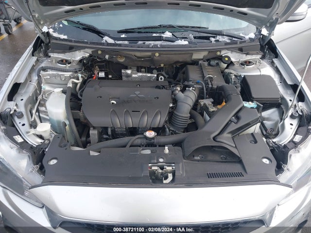 JA32U2FU8HU009616 Mitsubishi Lancer Es/le