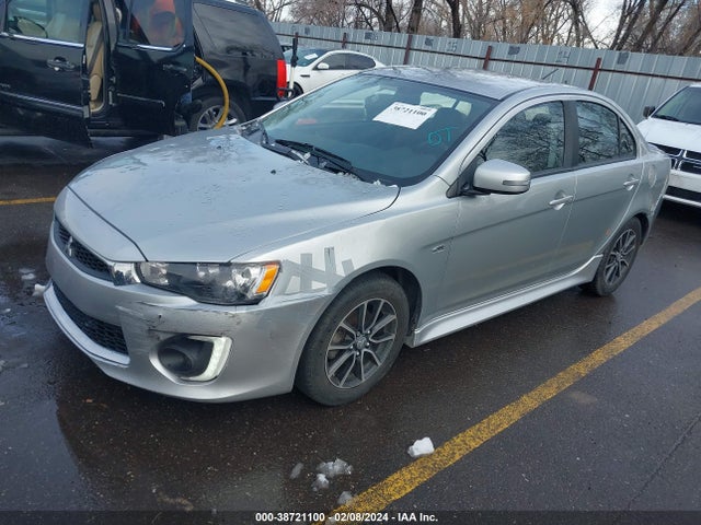 JA32U2FU8HU009616 Mitsubishi Lancer Es/le