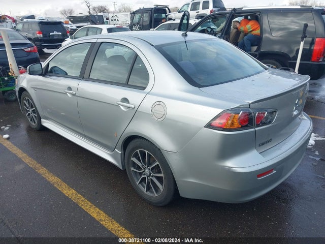 JA32U2FU8HU009616 Mitsubishi Lancer Es/le
