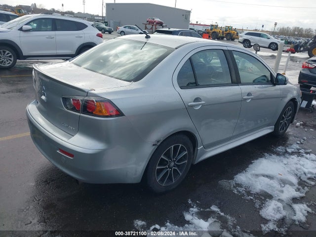 JA32U2FU8HU009616 Mitsubishi Lancer Es/le