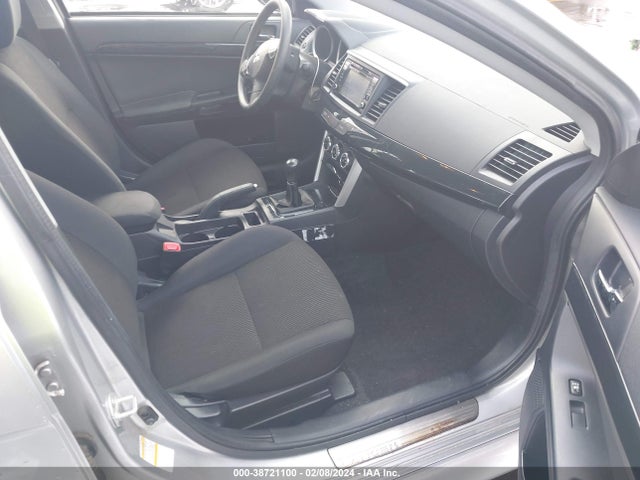 JA32U2FU8HU009616 Mitsubishi Lancer Es/le