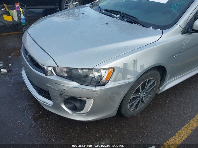 JA32U2FU8HU009616 Mitsubishi Lancer Es/le