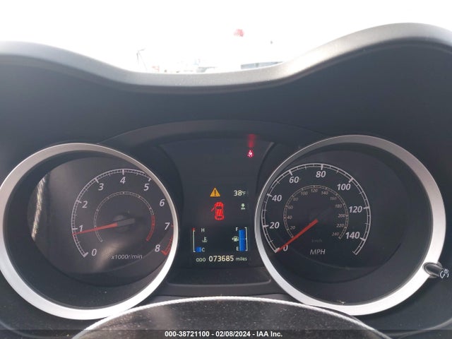 JA32U2FU8HU009616 Mitsubishi Lancer Es/le