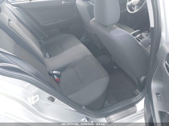 JA32U2FU8HU009616 Mitsubishi Lancer Es/le