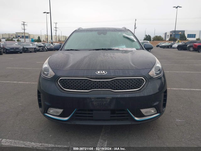 2019 KIA NIRO PLUG-IN HYBRID LX VIN: KNDCM3LDXK5234847