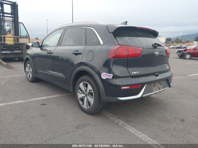 2019 KIA NIRO PLUG-IN HYBRID LX VIN: KNDCM3LDXK5234847