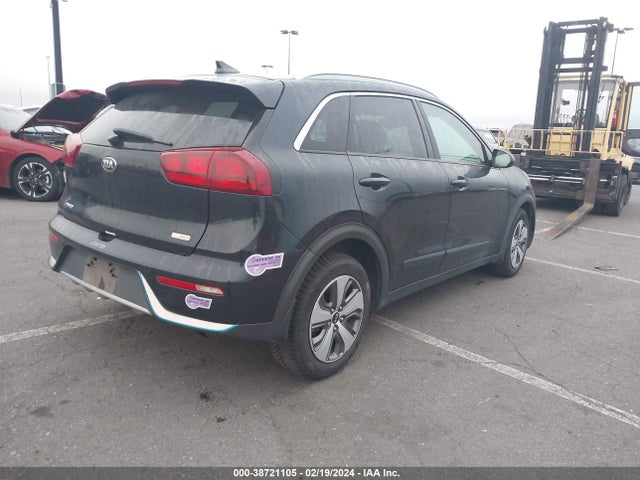 2019 KIA NIRO PLUG-IN HYBRID LX VIN: KNDCM3LDXK5234847