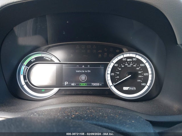 2019 KIA NIRO PLUG-IN HYBRID LX VIN: KNDCM3LDXK5234847