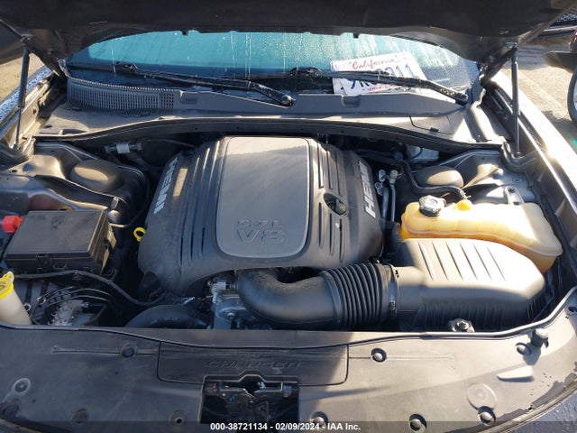 Dodge Charger R/t Rwd 2019 2C3CDXCT2KH584517 Image 10