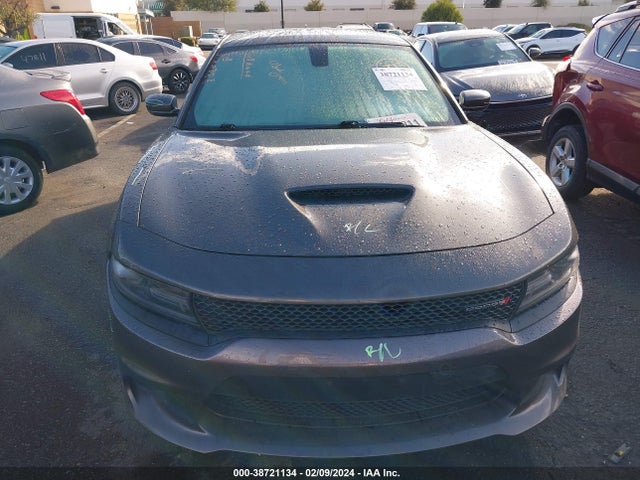 Dodge Charger R/t Rwd 2019 2C3CDXCT2KH584517 Image 13