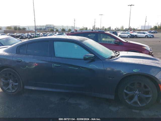 Dodge Charger R/t Rwd 2019 2C3CDXCT2KH584517 Image 14