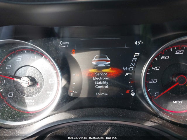 Dodge Charger R/t Rwd 2019 2C3CDXCT2KH584517 Image 16