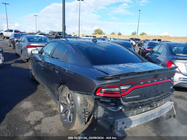 Dodge Charger R/t Rwd 2019 2C3CDXCT2KH584517 Image 3