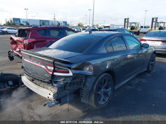 Dodge Charger R/t Rwd 2019 2C3CDXCT2KH584517 Image 4