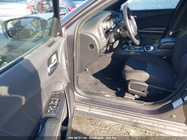 Dodge Charger R/t Rwd 2019 2C3CDXCT2KH584517 Image 5