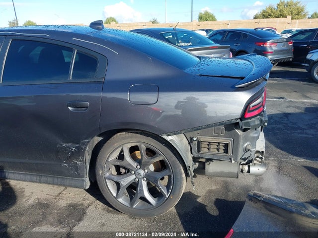 Dodge Charger R/t Rwd 2019 2C3CDXCT2KH584517 Image 6