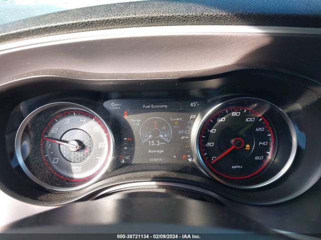 Dodge Charger R/t Rwd 2019 2C3CDXCT2KH584517 Image 7