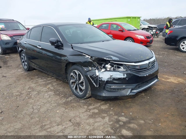Honda Accord Ex-l 2017 1HGCR2F82HA112396 main image