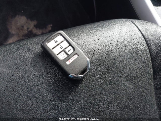 Honda Accord Ex-l 2017 1HGCR2F82HA112396 Image 11