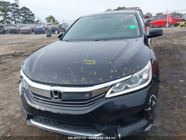 Honda Accord Ex-l 2017 1HGCR2F82HA112396 Image 12