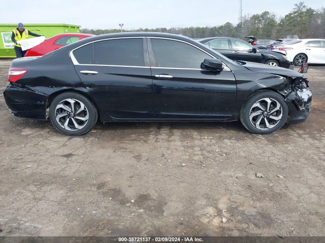 Honda Accord Ex-l 2017 1HGCR2F82HA112396 Image 13
