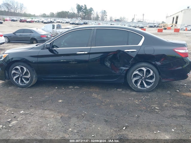 Honda Accord Ex-l 2017 1HGCR2F82HA112396 Image 14