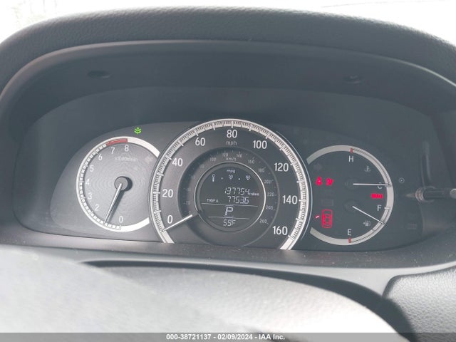 Honda Accord Ex-l 2017 1HGCR2F82HA112396 Image 15