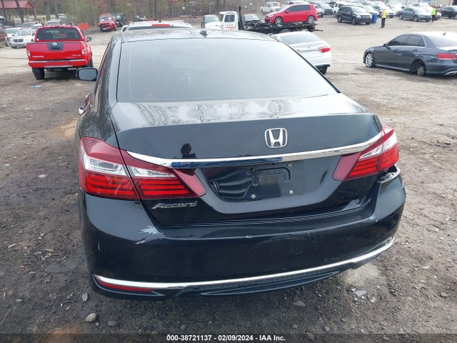 Honda Accord Ex-l 2017 1HGCR2F82HA112396 Image 16