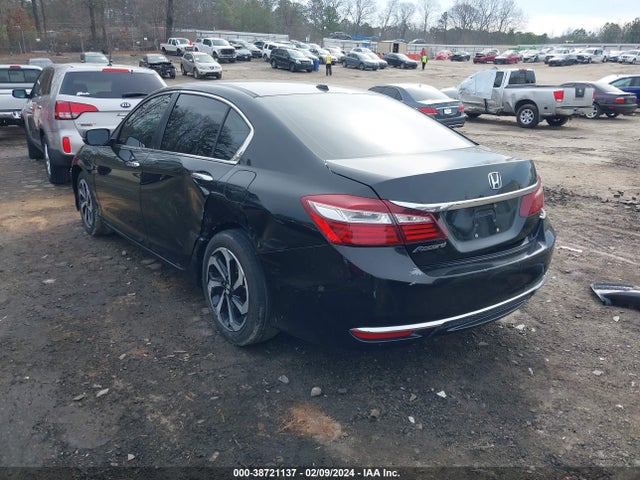Honda Accord Ex-l 2017 1HGCR2F82HA112396 Image 3