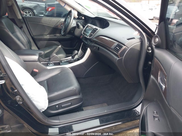 Honda Accord Ex-l 2017 1HGCR2F82HA112396 Image 5