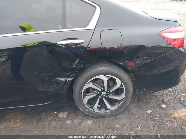 Honda Accord Ex-l 2017 1HGCR2F82HA112396 Image 6